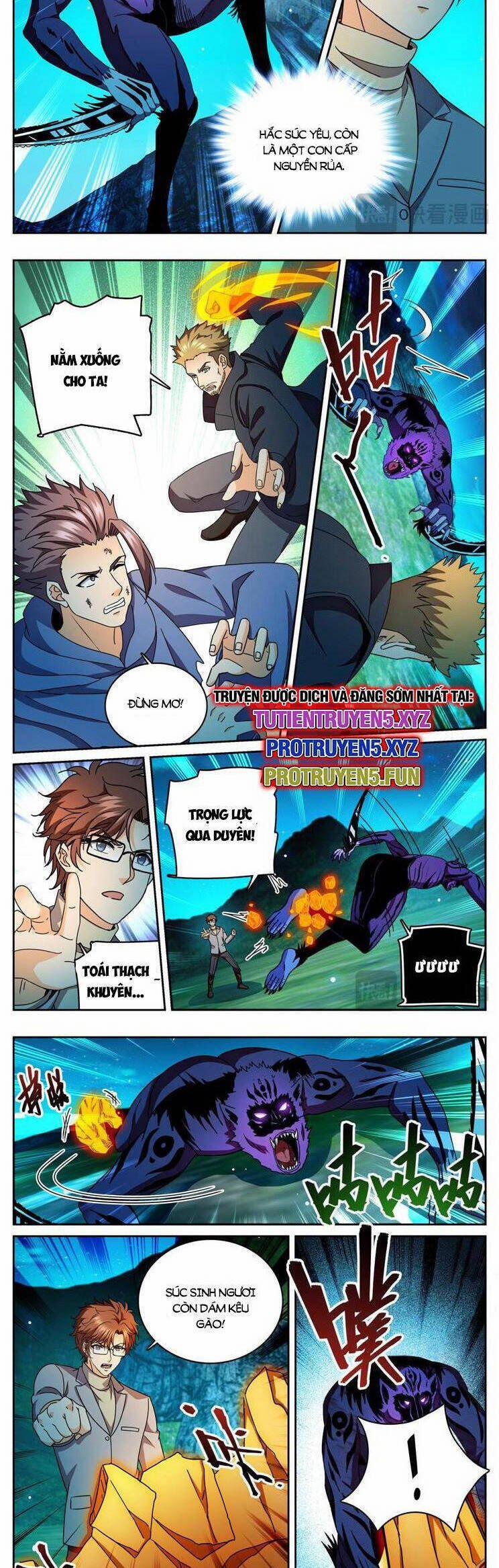 Toàn Chức Pháp Sư 1178 trang 5