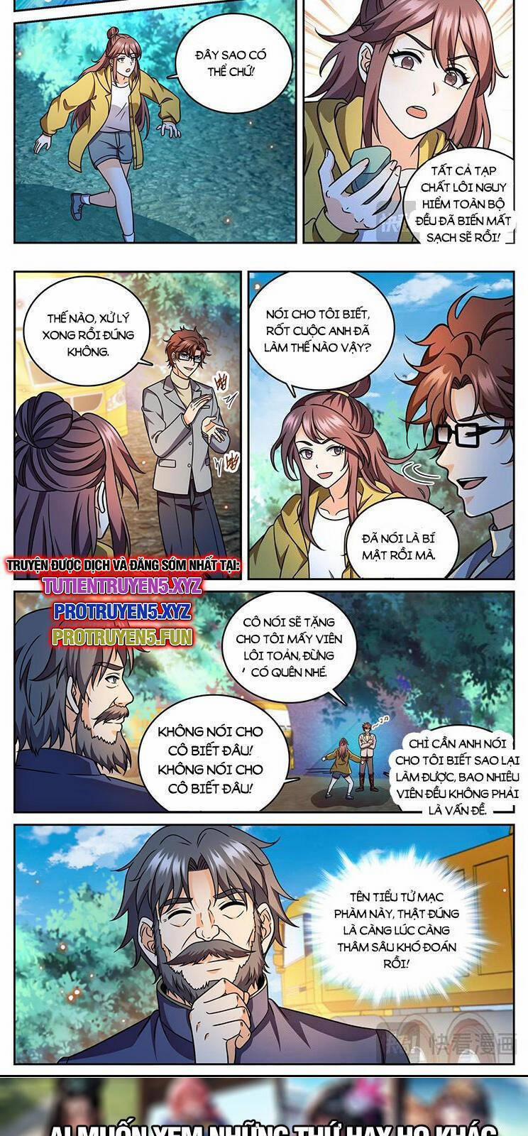 Toàn Chức Pháp Sư 1179 trang 6