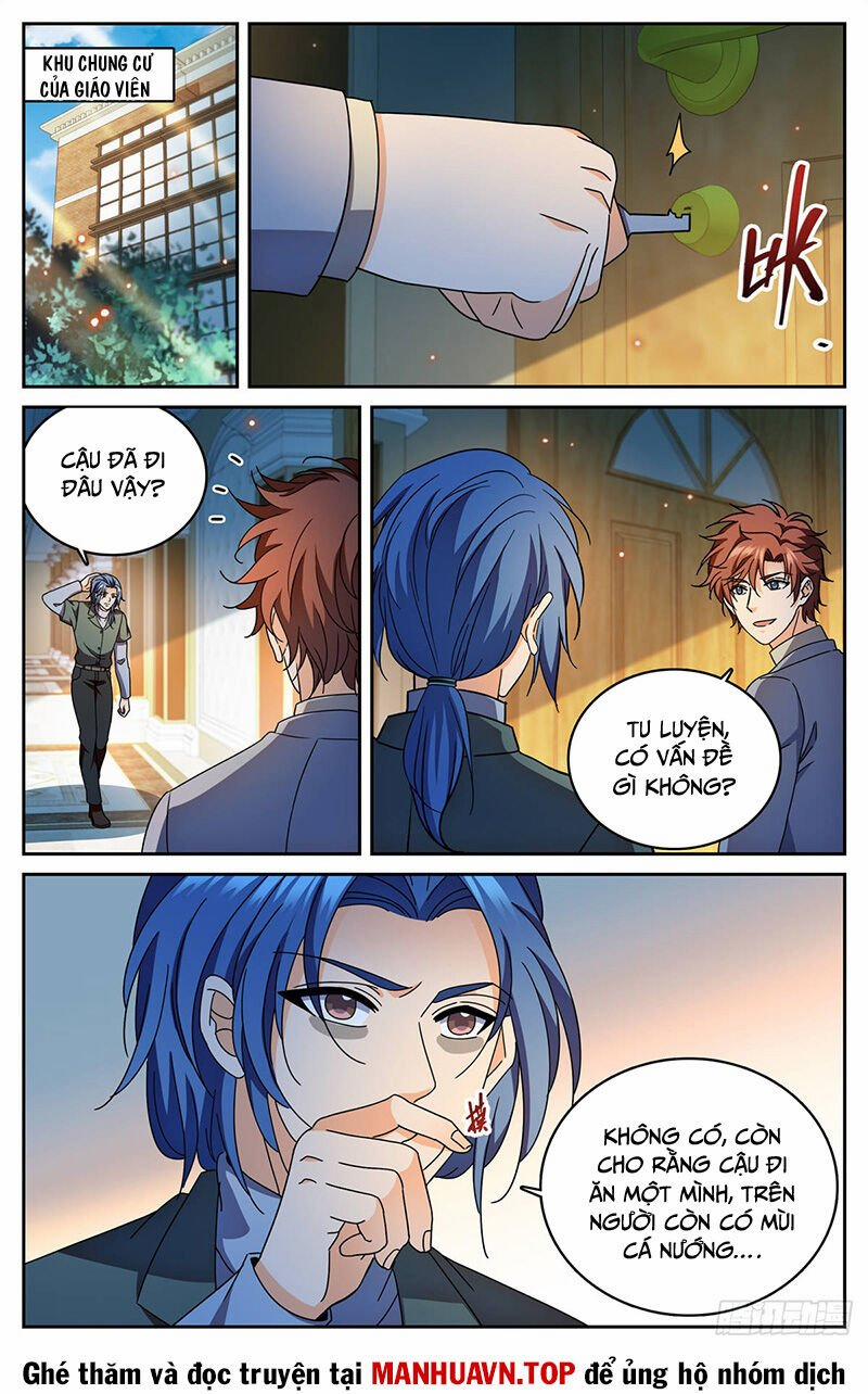 Toàn Chức Pháp Sư 1180 trang 6