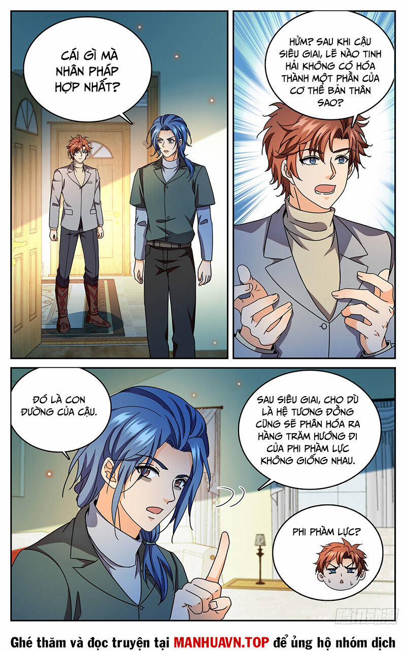 Toàn Chức Pháp Sư 1180 trang 8