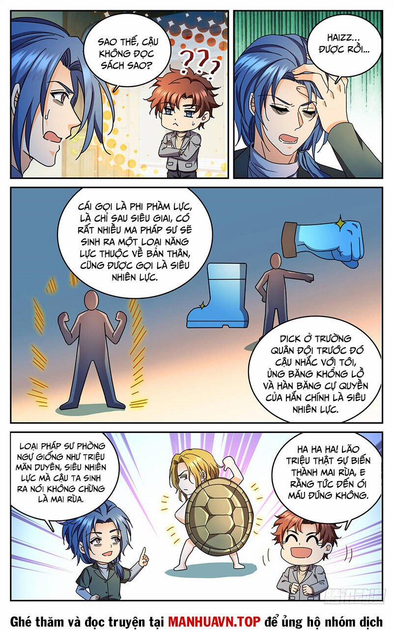 Toàn Chức Pháp Sư 1180 trang 9