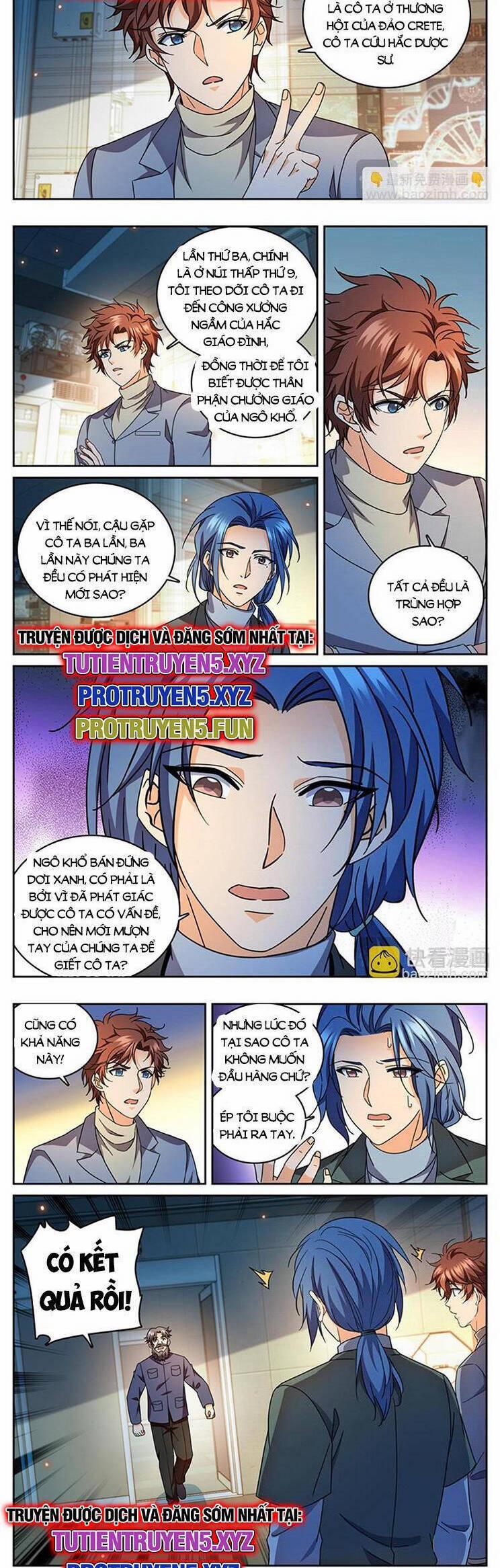 Toàn Chức Pháp Sư 1181 trang 2