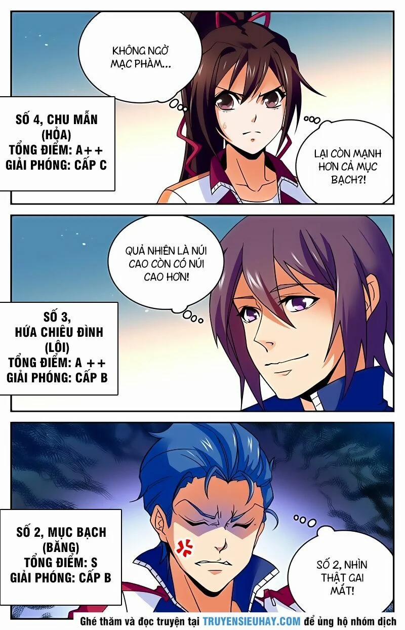 Toàn Chức Pháp Sư 15 trang 1