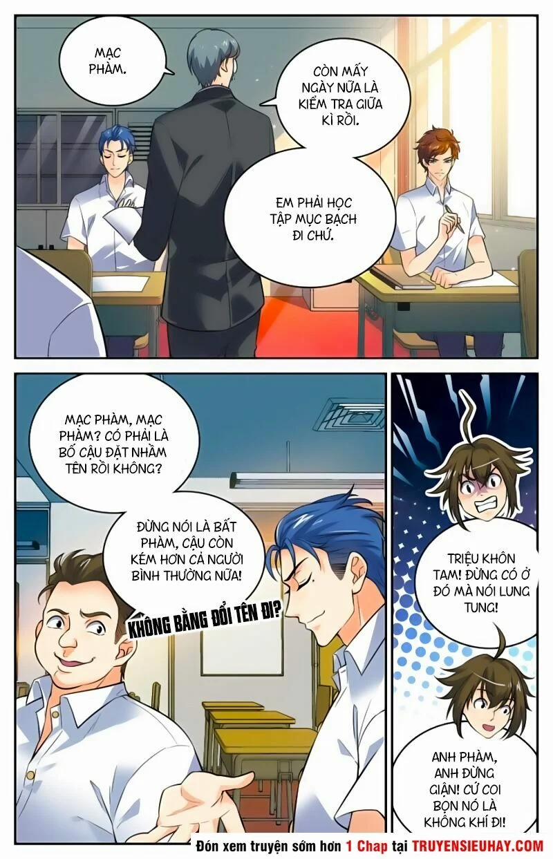 Toàn Chức Pháp Sư 2 trang 1