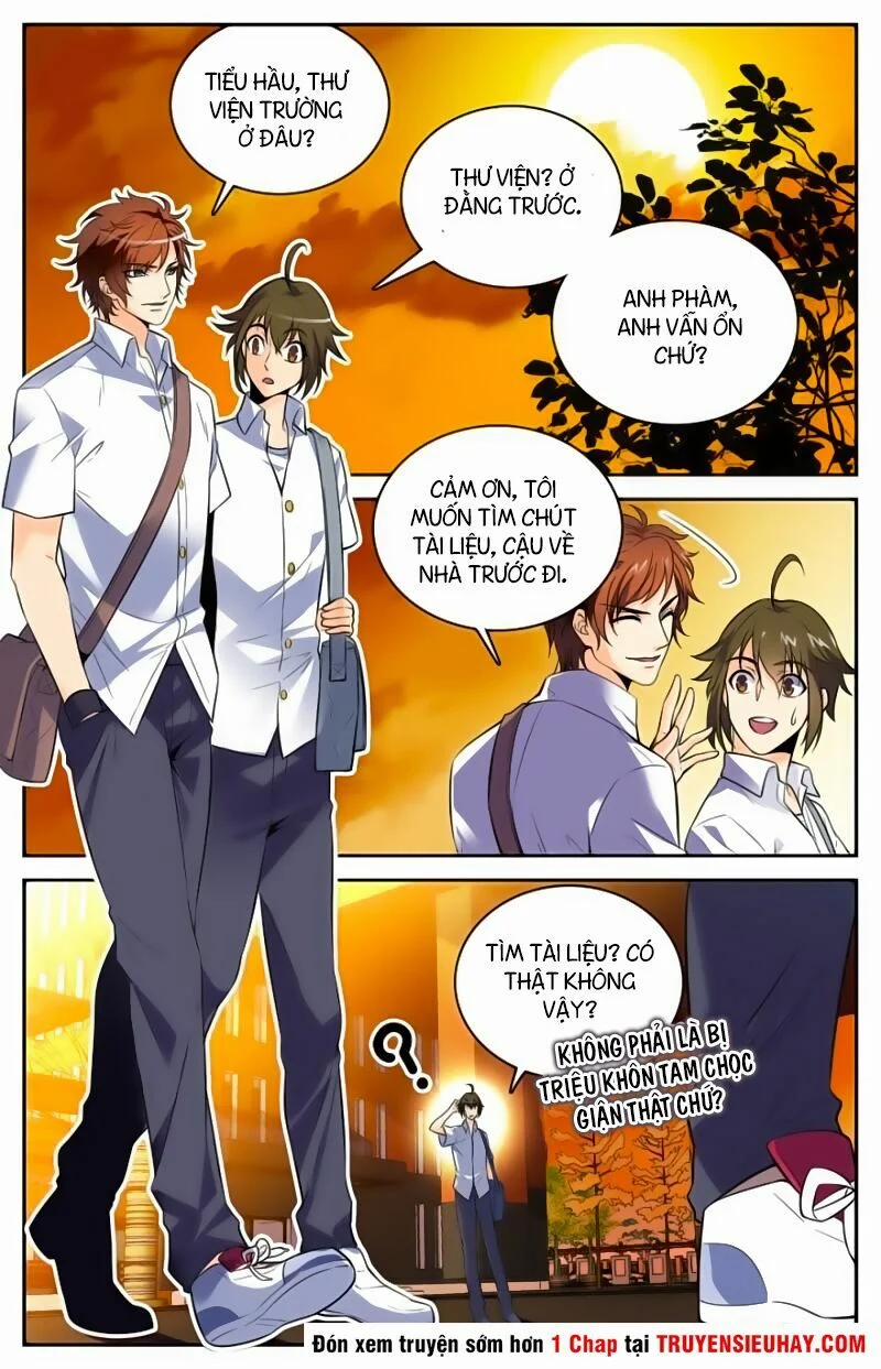 Toàn Chức Pháp Sư 2 trang 3