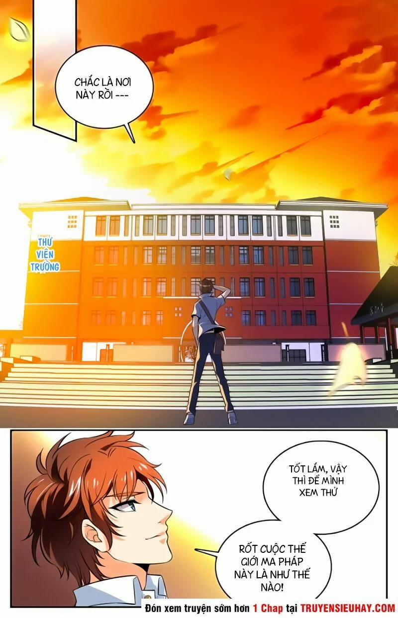 Toàn Chức Pháp Sư 2 trang 4