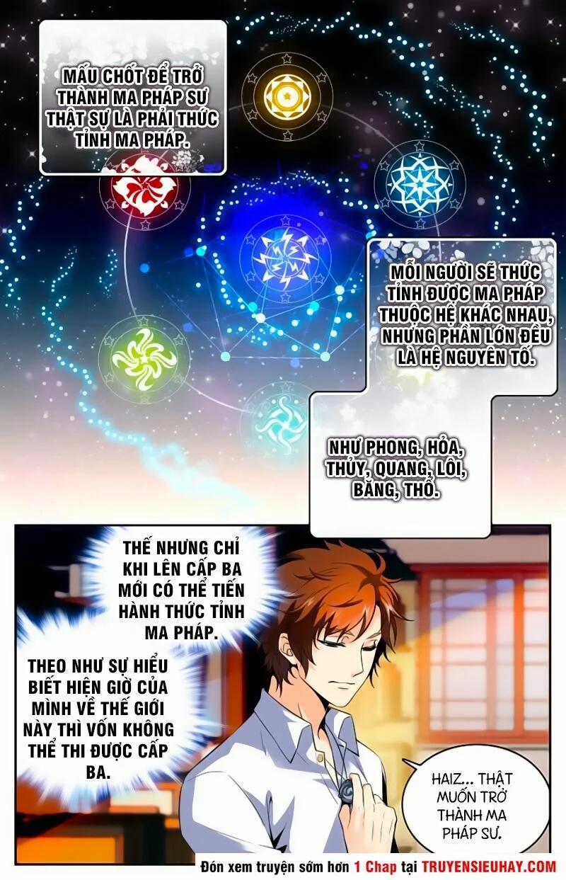 Toàn Chức Pháp Sư 2 trang 6