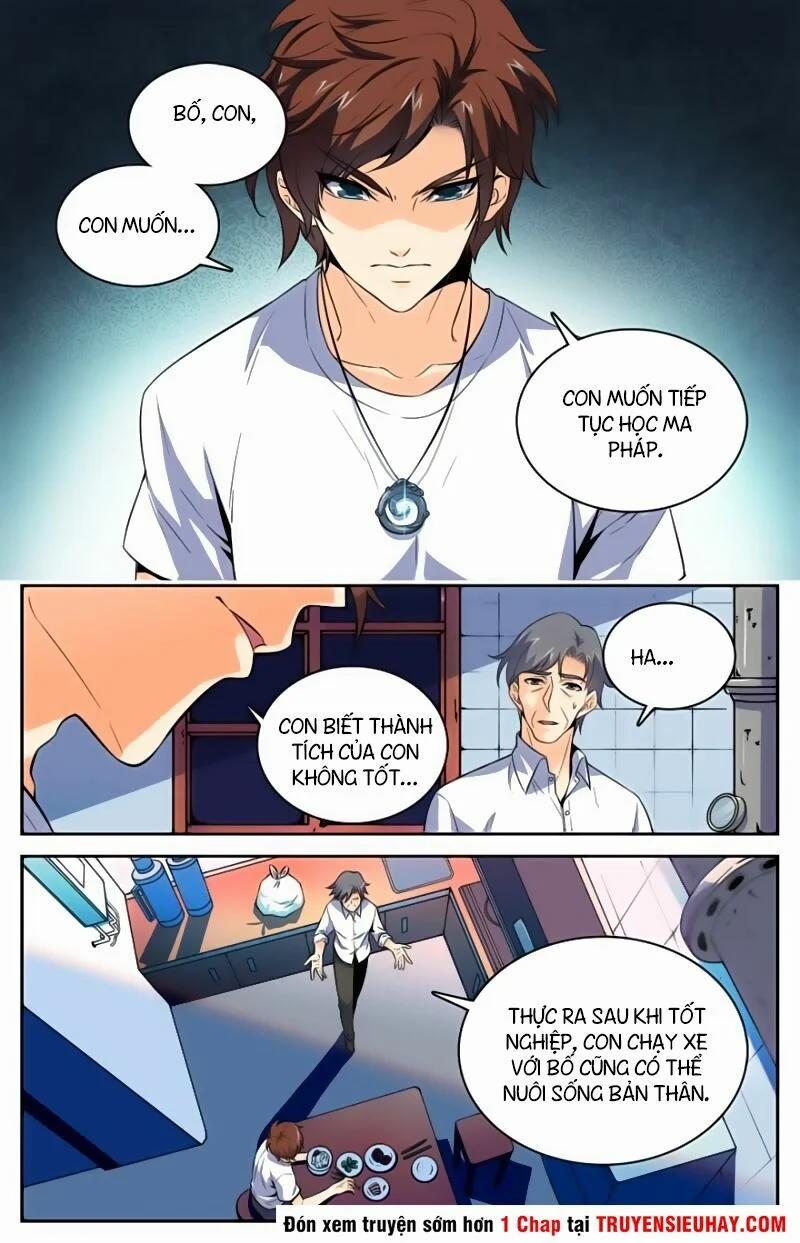 Toàn Chức Pháp Sư 2 trang 8