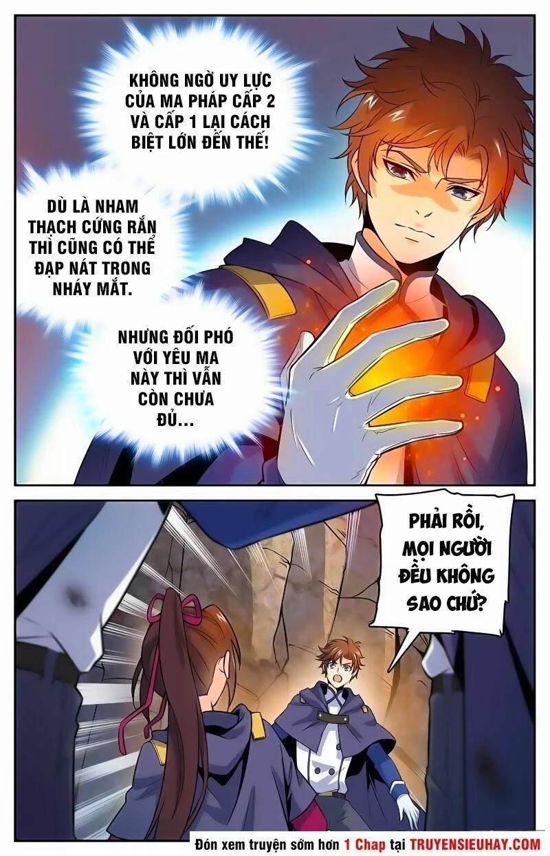 Toàn Chức Pháp Sư 24 trang 1