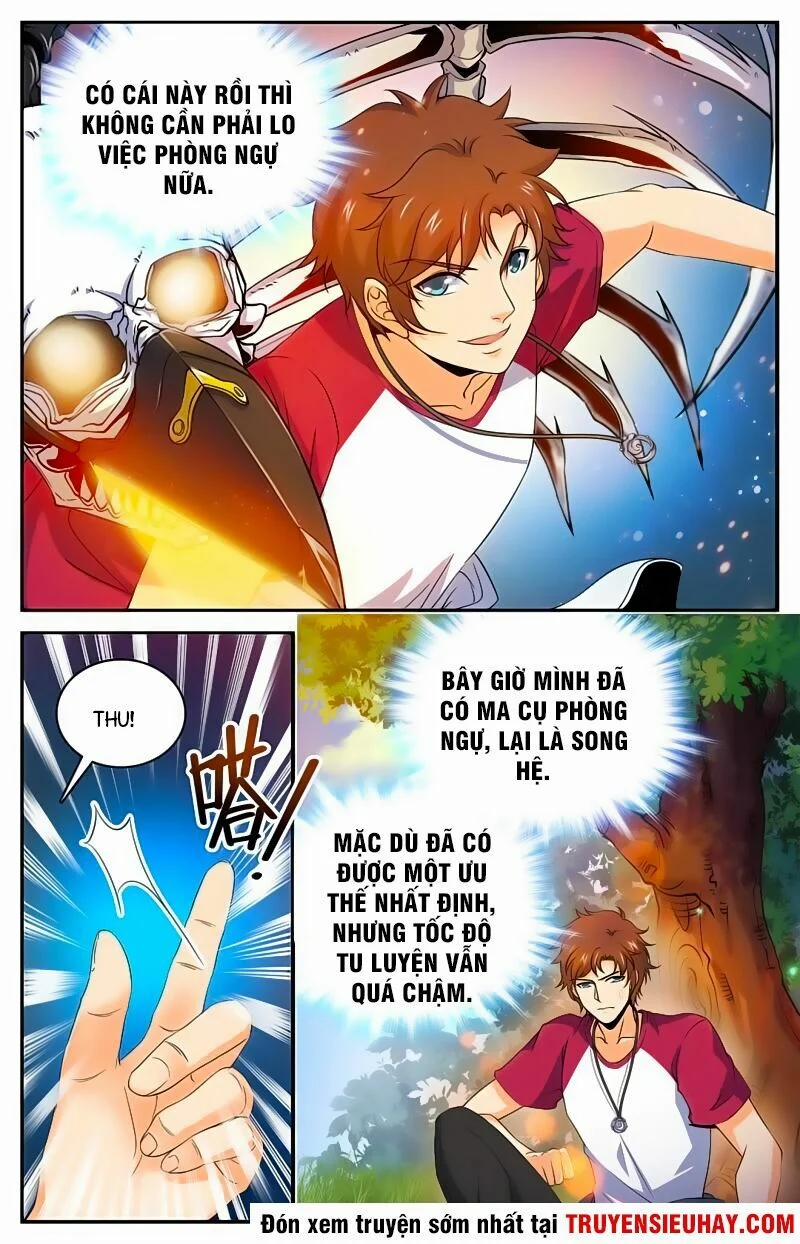 Toàn Chức Pháp Sư 28 trang 1