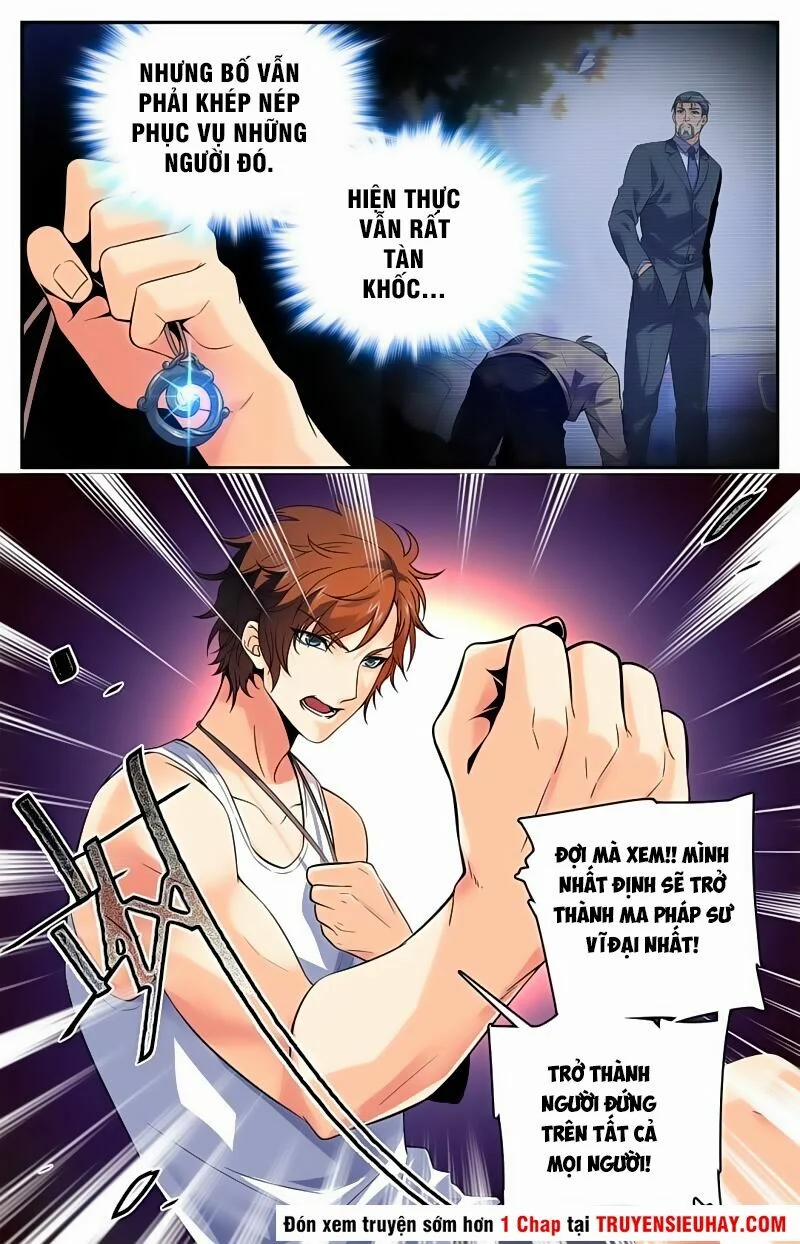 Toàn Chức Pháp Sư 3 trang 10