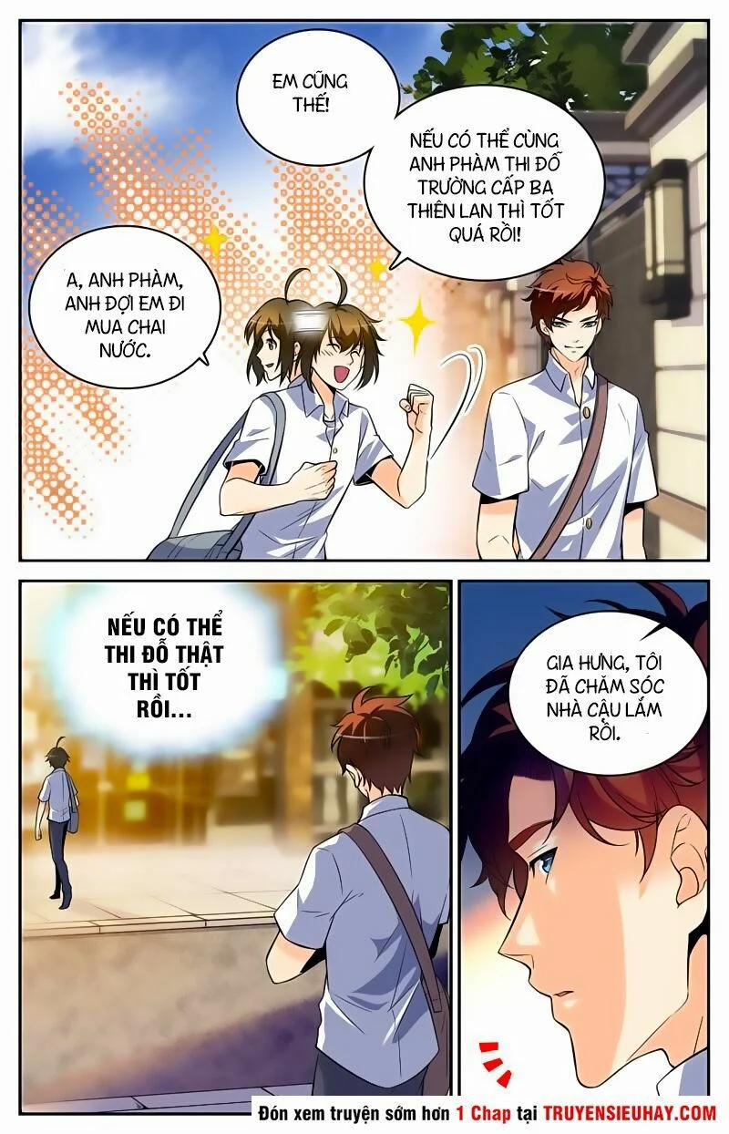 Toàn Chức Pháp Sư 3 trang 2