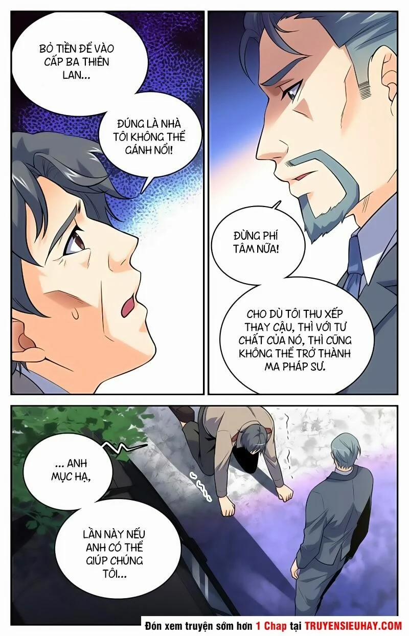 Toàn Chức Pháp Sư 3 trang 5