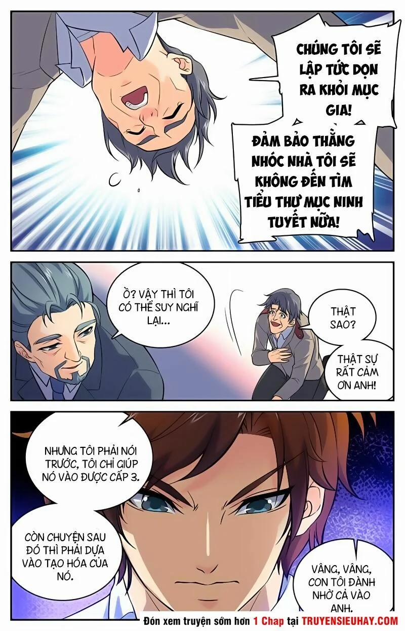 Toàn Chức Pháp Sư 3 trang 6