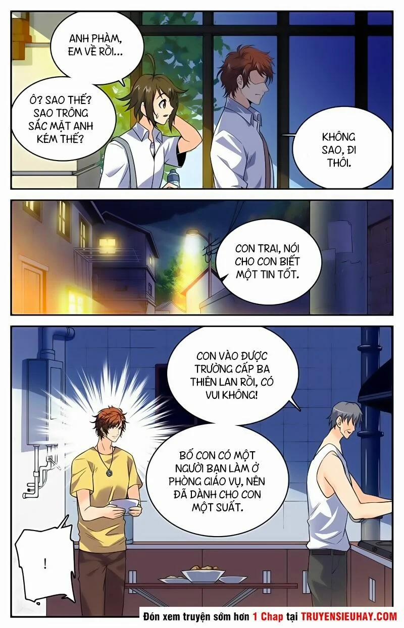 Toàn Chức Pháp Sư 3 trang 7
