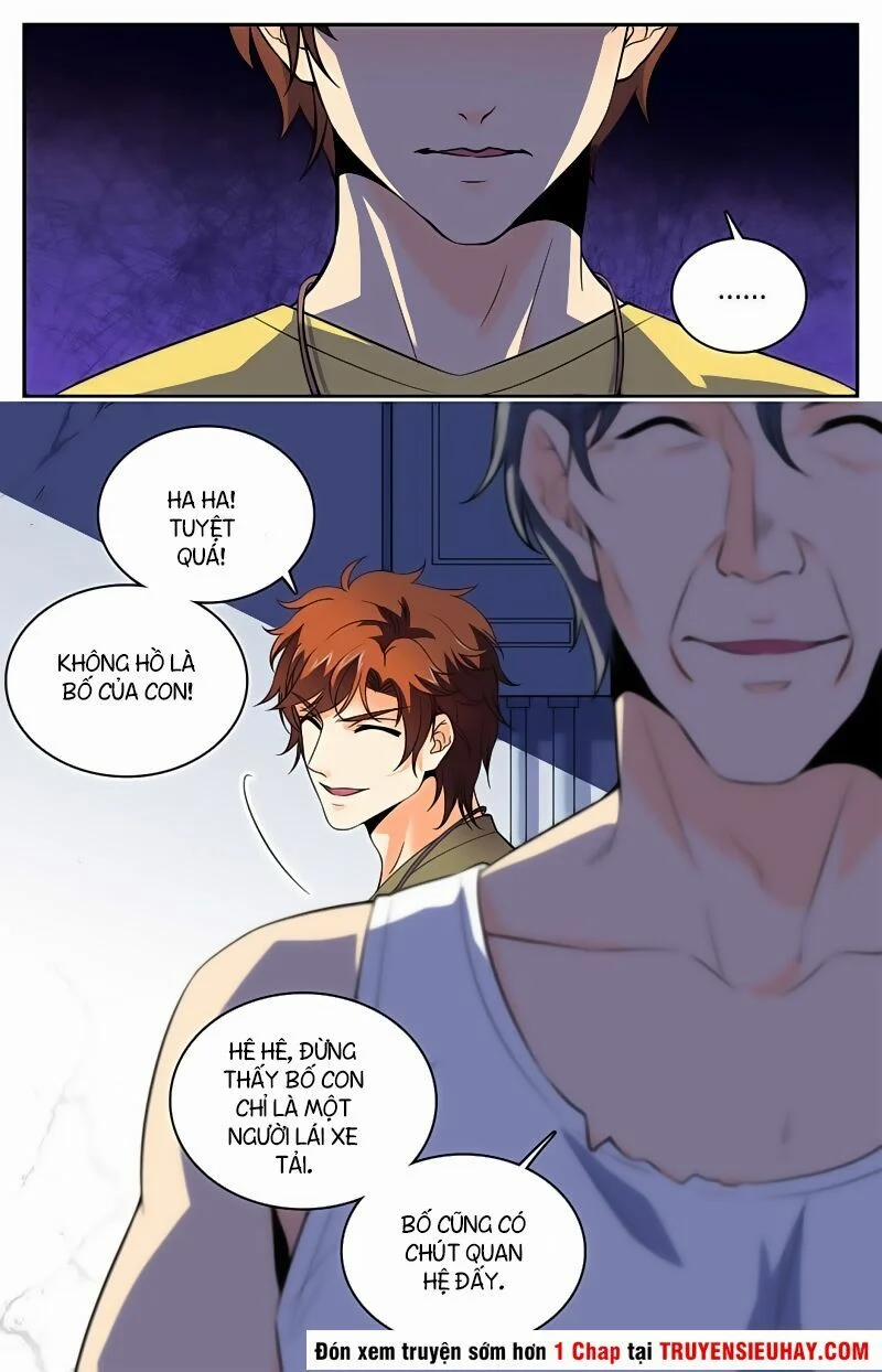 Toàn Chức Pháp Sư 3 trang 8