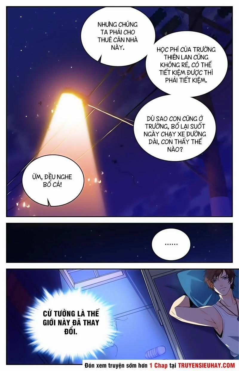 Toàn Chức Pháp Sư 3 trang 9