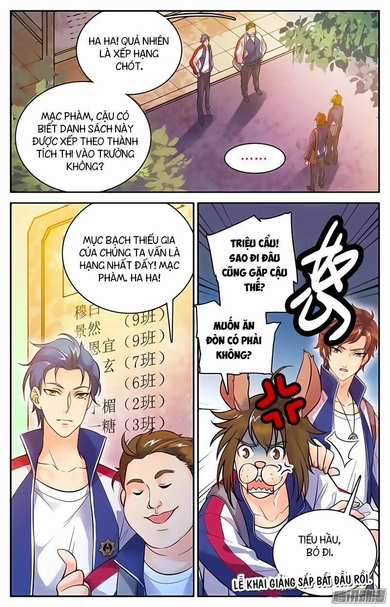 Toàn Chức Pháp Sư 4 trang 2