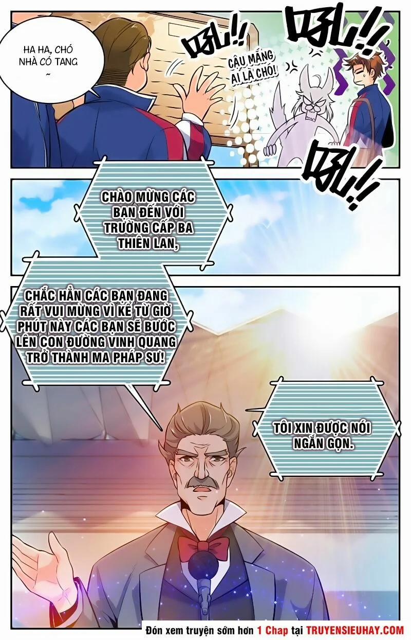 Toàn Chức Pháp Sư 4 trang 3