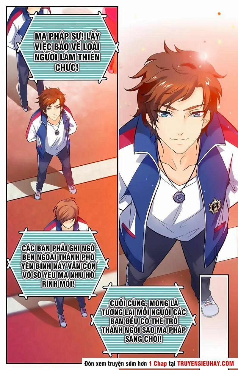 Toàn Chức Pháp Sư 4 trang 4