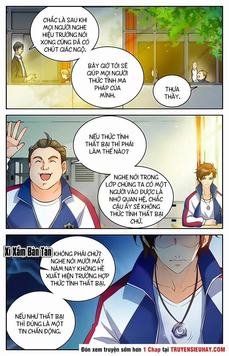 Toàn Chức Pháp Sư 4 trang 5