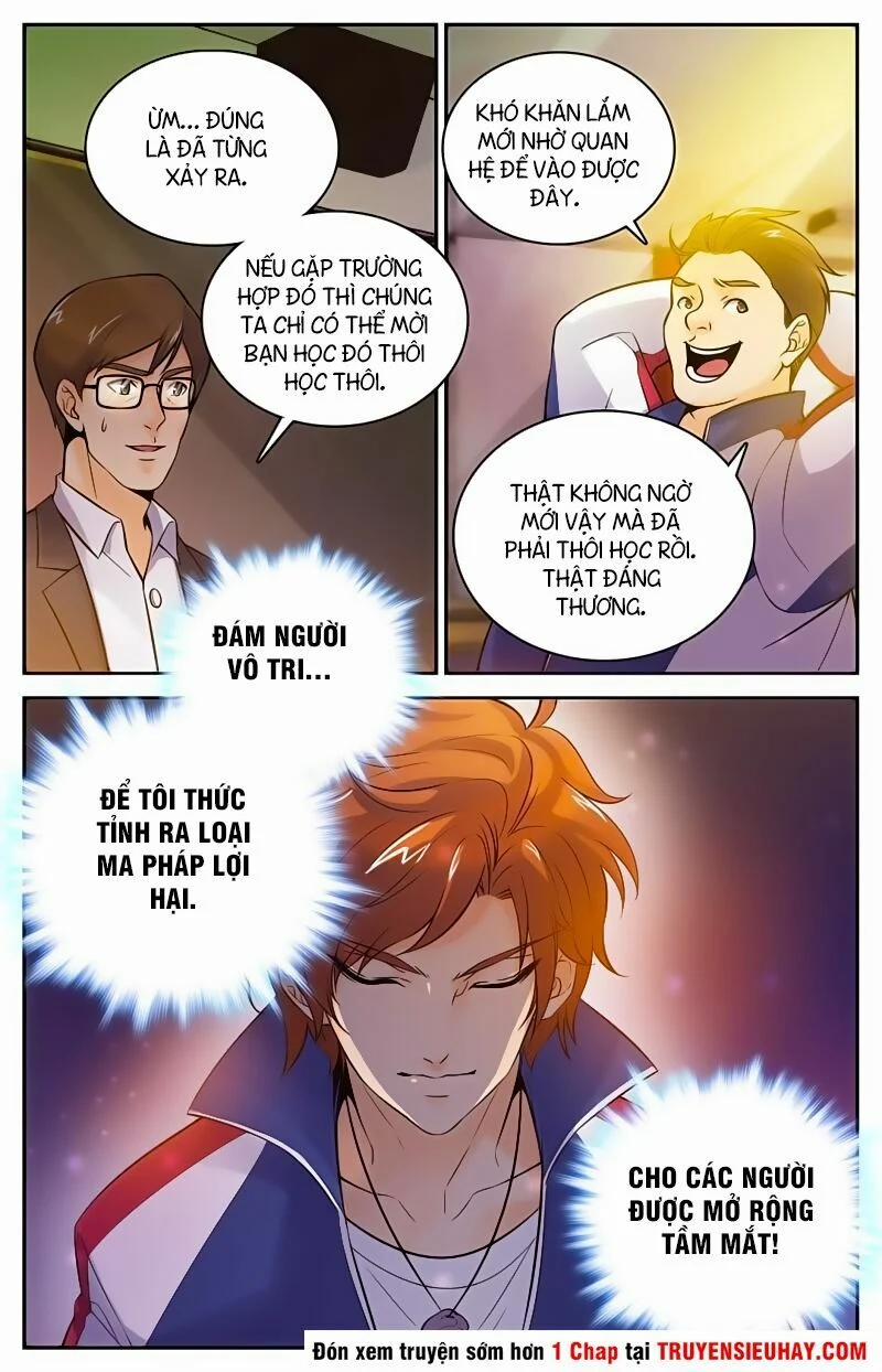 Toàn Chức Pháp Sư 4 trang 6