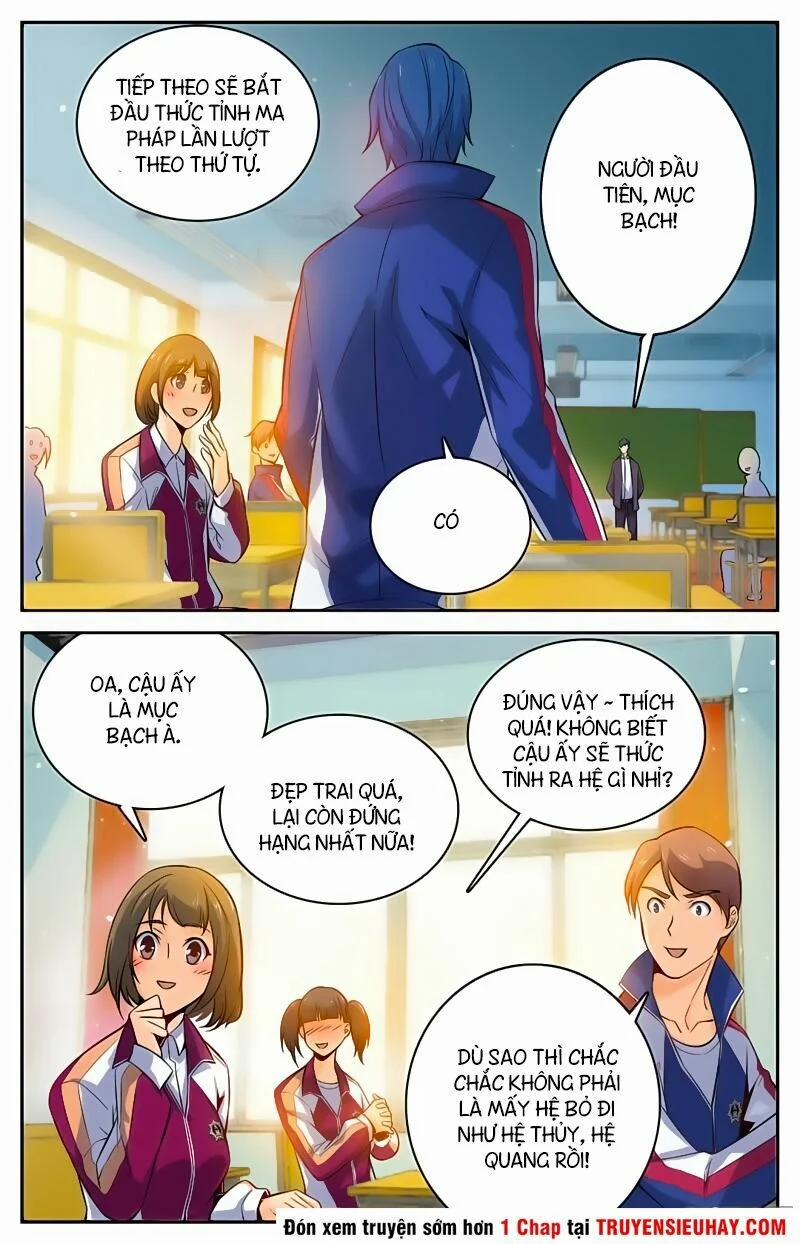 Toàn Chức Pháp Sư 4 trang 7