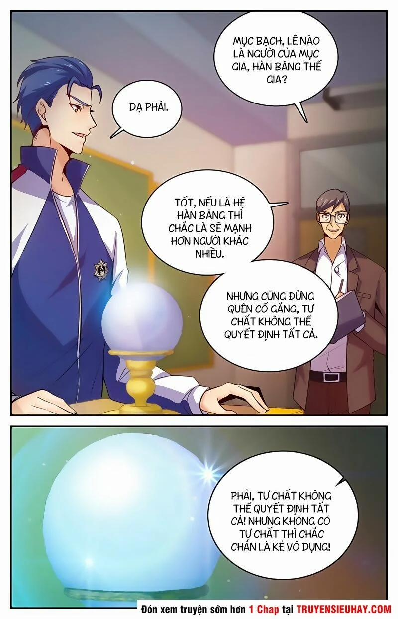 Toàn Chức Pháp Sư 4 trang 8