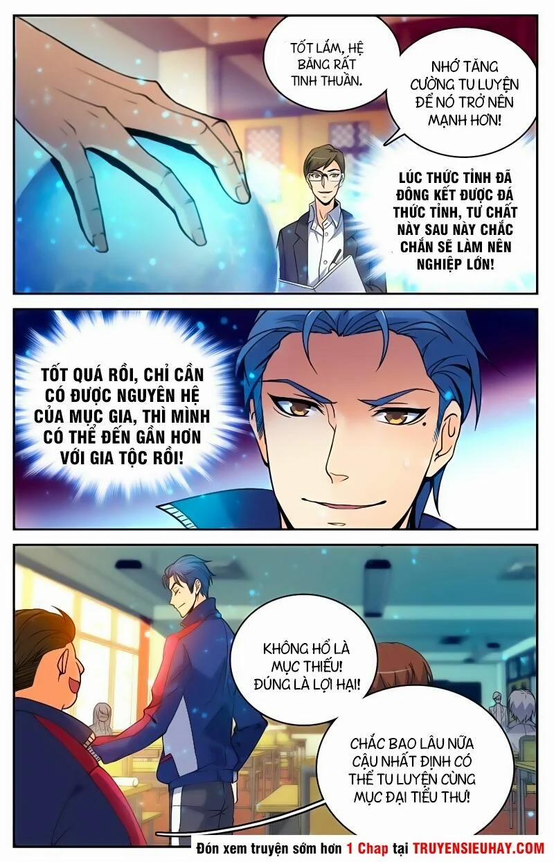 Toàn Chức Pháp Sư 5 trang 1