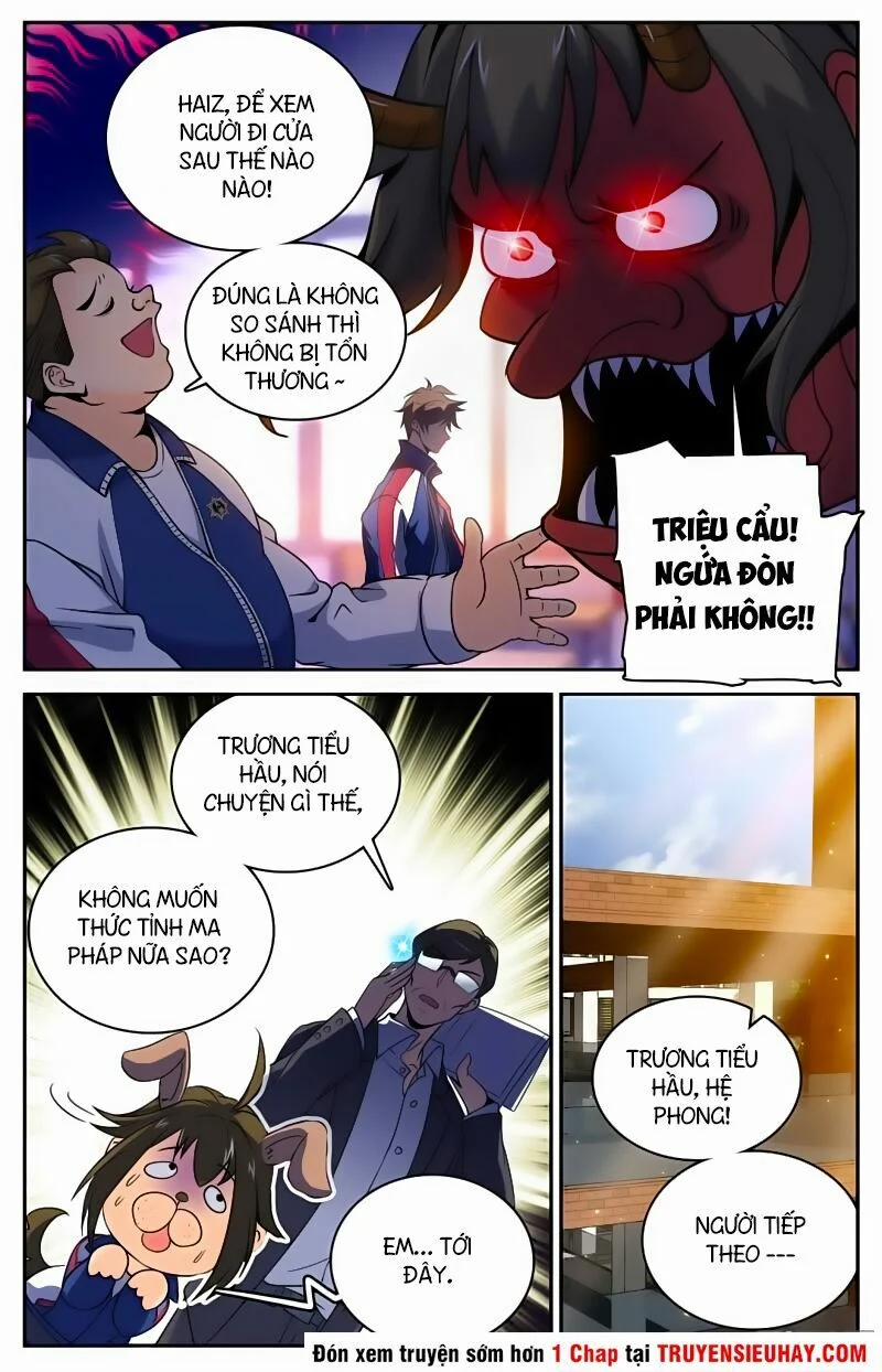 Toàn Chức Pháp Sư 5 trang 2