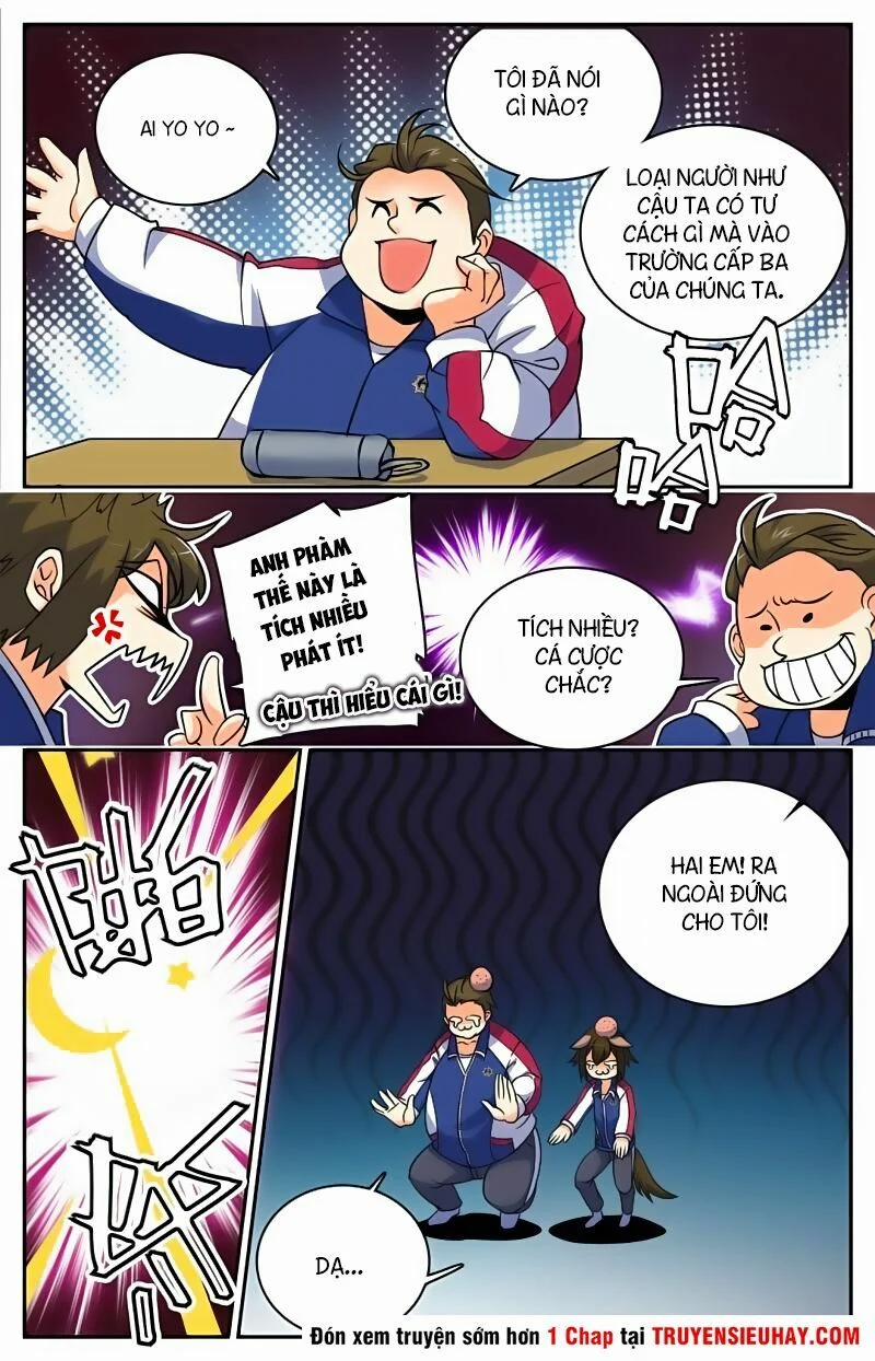 Toàn Chức Pháp Sư 5 trang 6