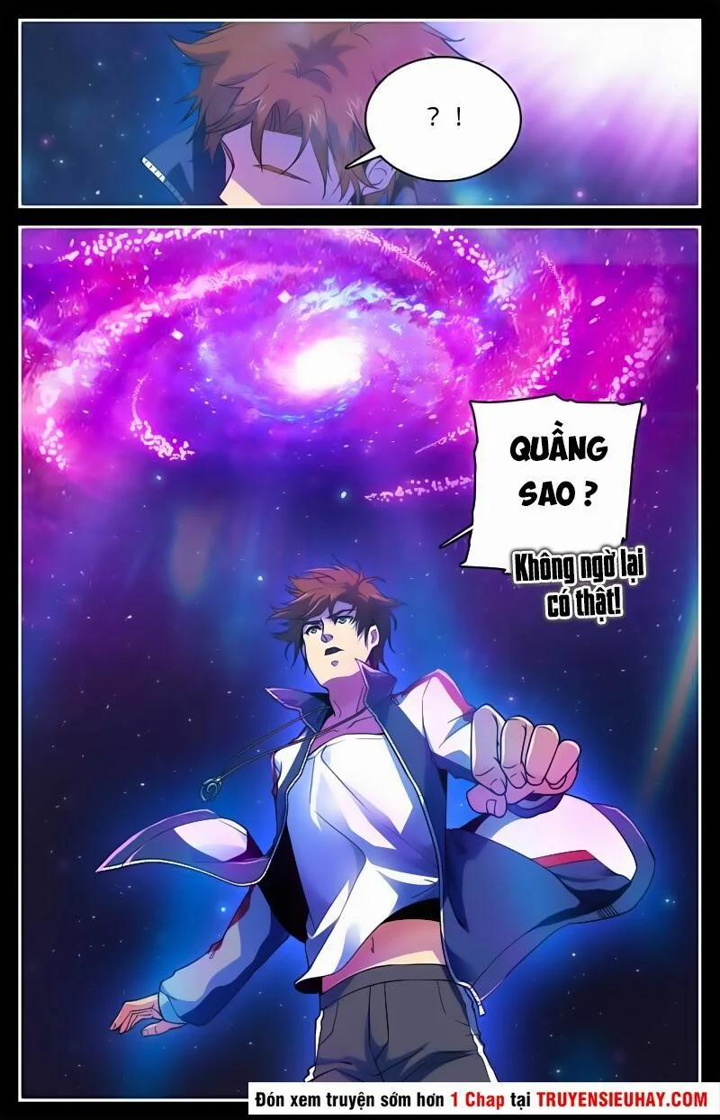 Toàn Chức Pháp Sư 5 trang 8