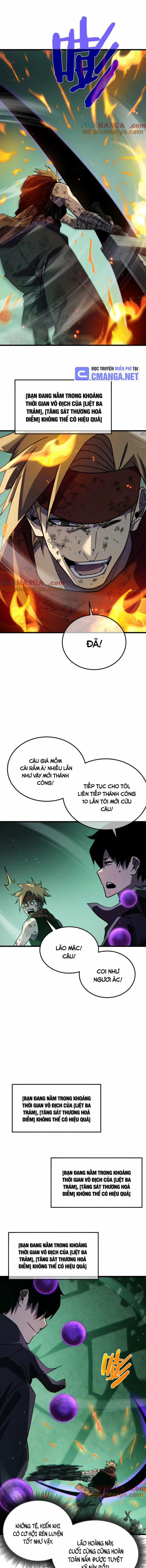 Toàn Dân Chuyển Chức: Bị Động Của Ta Vô Địch 0 Toptruyen.link trang 5