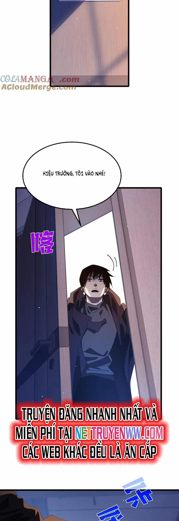 Toàn Dân Chuyển Chức: Bị Động Của Ta Vô Địch 55 trang 14