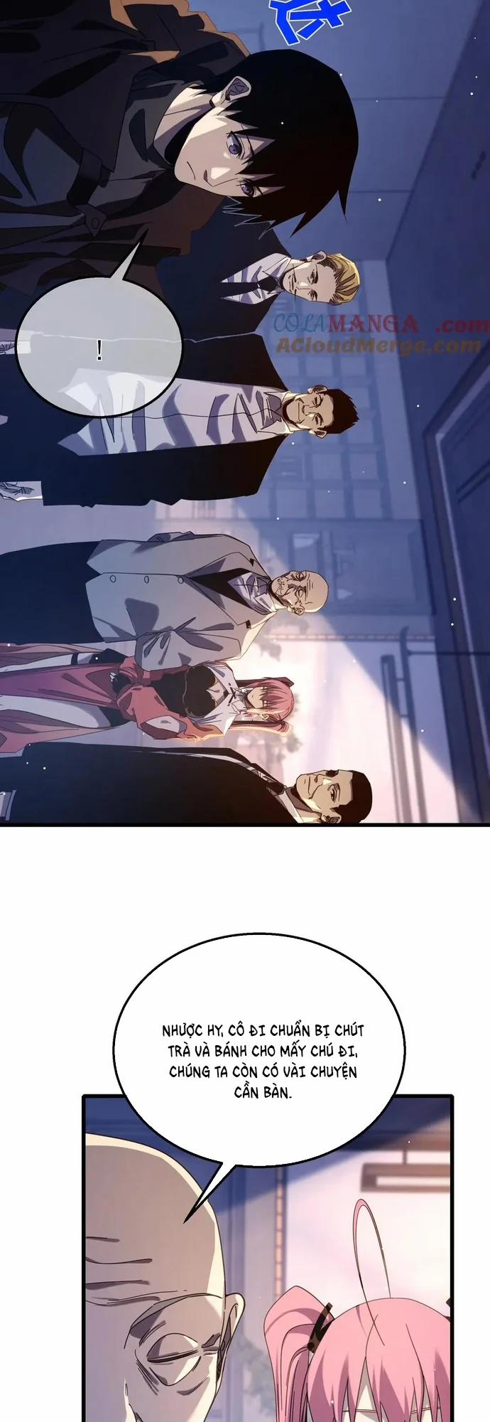 Toàn Dân Chuyển Chức: Bị Động Của Ta Vô Địch 55 trang 15