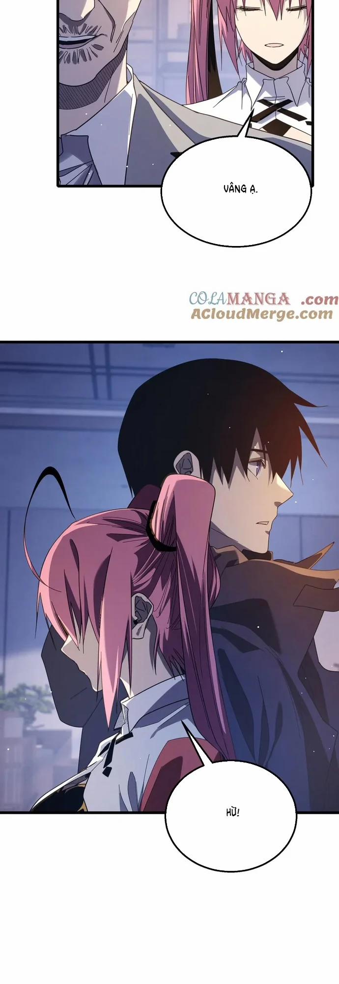 Toàn Dân Chuyển Chức: Bị Động Của Ta Vô Địch 55 trang 16