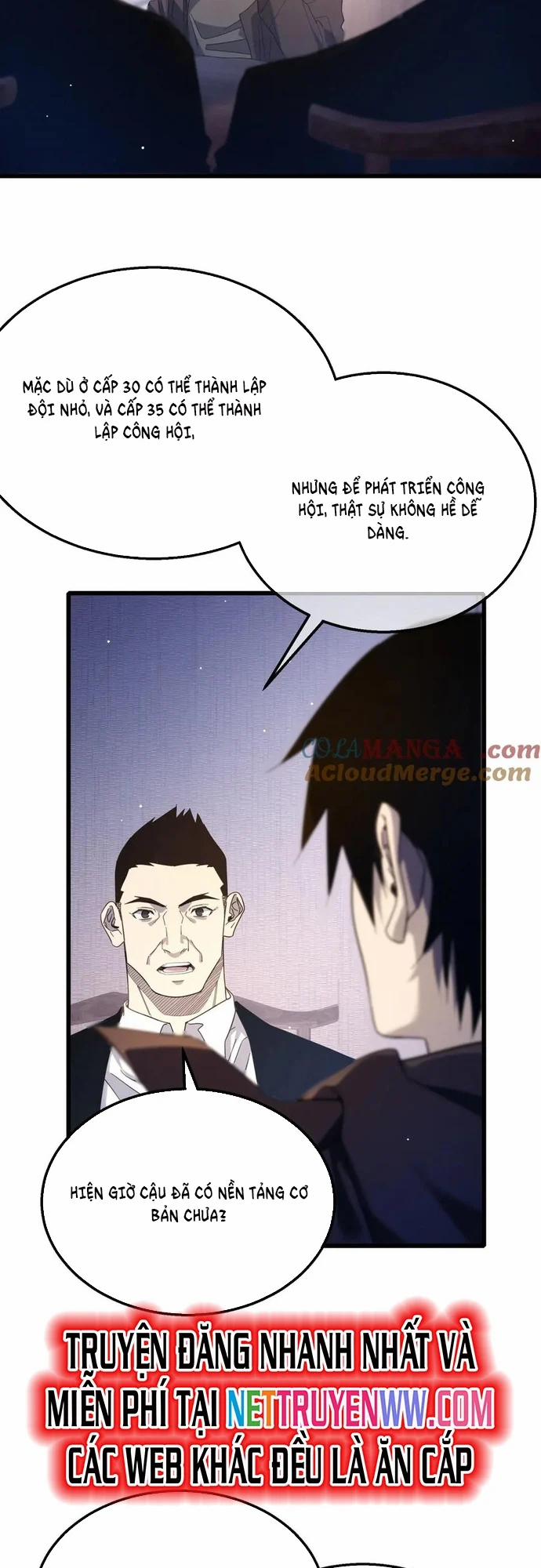Toàn Dân Chuyển Chức: Bị Động Của Ta Vô Địch 55 trang 20