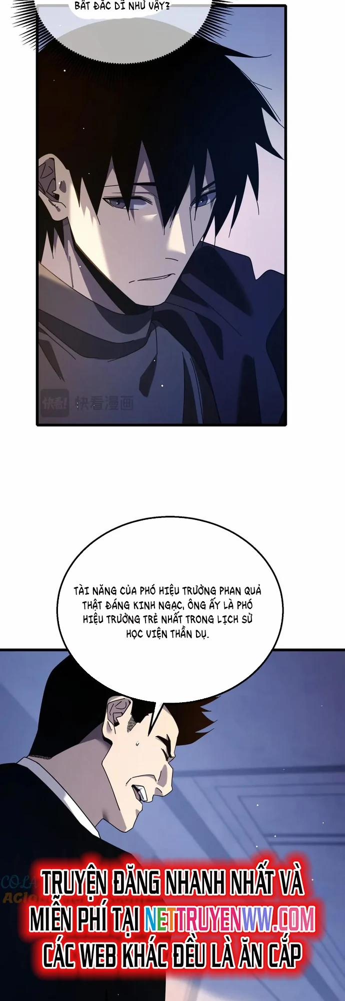 Toàn Dân Chuyển Chức: Bị Động Của Ta Vô Địch 55 trang 28