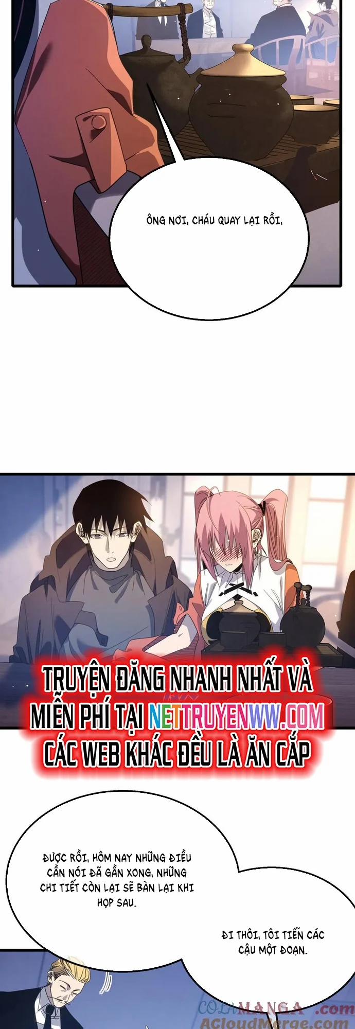 Toàn Dân Chuyển Chức: Bị Động Của Ta Vô Địch 55 trang 31