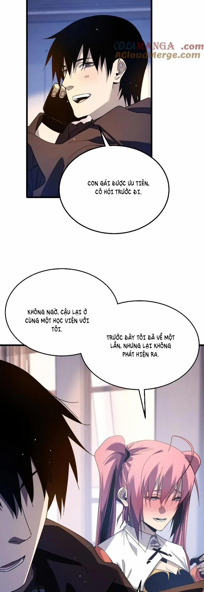 Toàn Dân Chuyển Chức: Bị Động Của Ta Vô Địch 55 trang 35