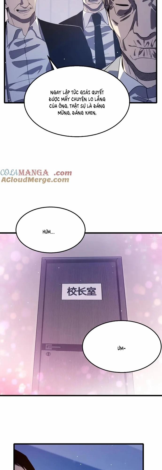 Toàn Dân Chuyển Chức: Bị Động Của Ta Vô Địch 55 trang 39
