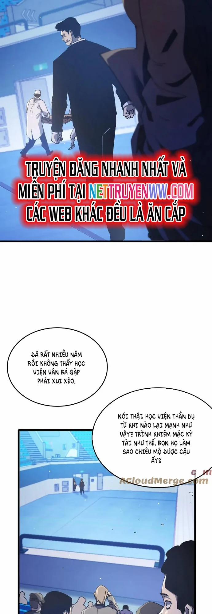 Toàn Dân Chuyển Chức: Bị Động Của Ta Vô Địch 55 trang 6