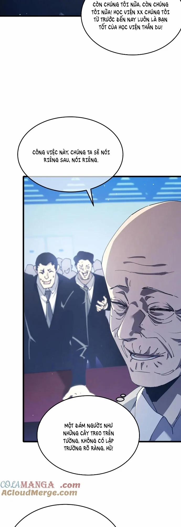 Toàn Dân Chuyển Chức: Bị Động Của Ta Vô Địch 55 trang 8