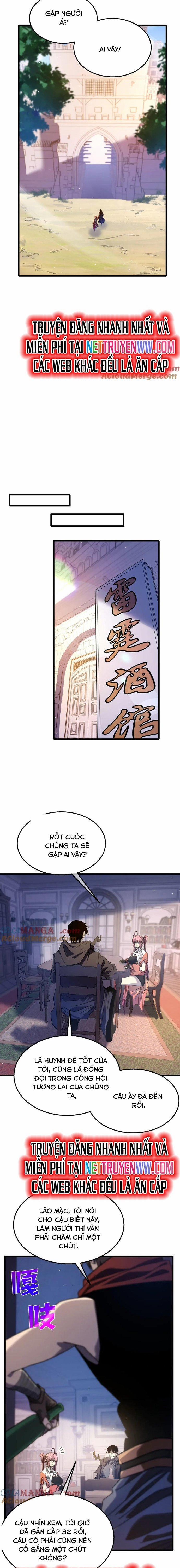 Toàn Dân Chuyển Chức: Bị Động Của Ta Vô Địch 56 trang 3