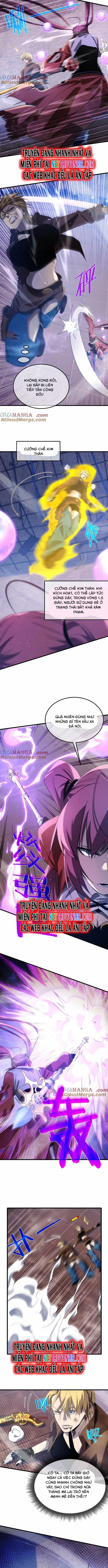 Toàn Dân Chuyển Chức: Bị Động Của Ta Vô Địch 59 trang 4