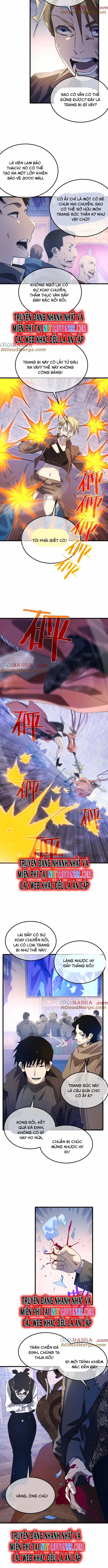 Toàn Dân Chuyển Chức: Bị Động Của Ta Vô Địch 59 trang 7