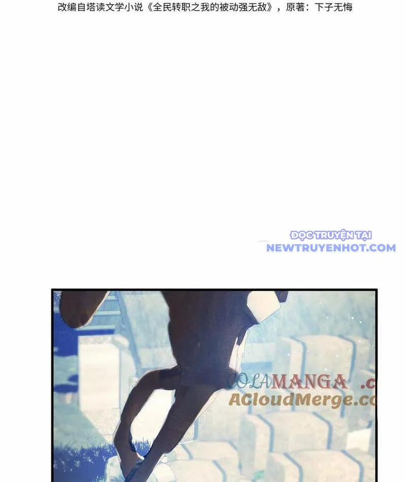 Toàn Dân Chuyển Chức: Bị Động Của Ta Vô Địch 61 trang 5