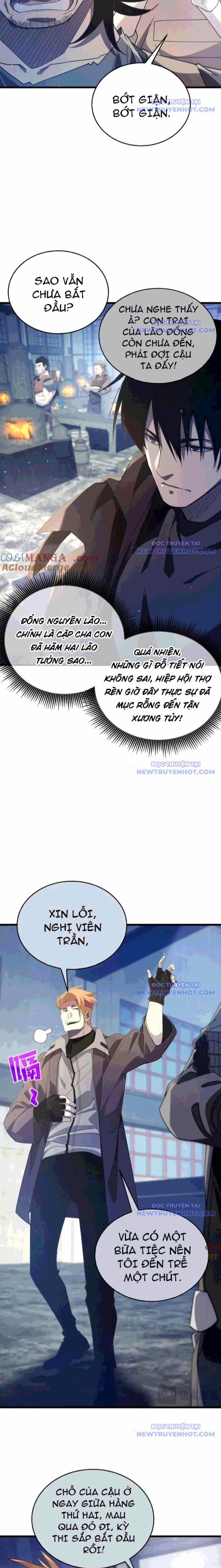 Toàn Dân Chuyển Chức: Bị Động Của Ta Vô Địch 65 trang 10