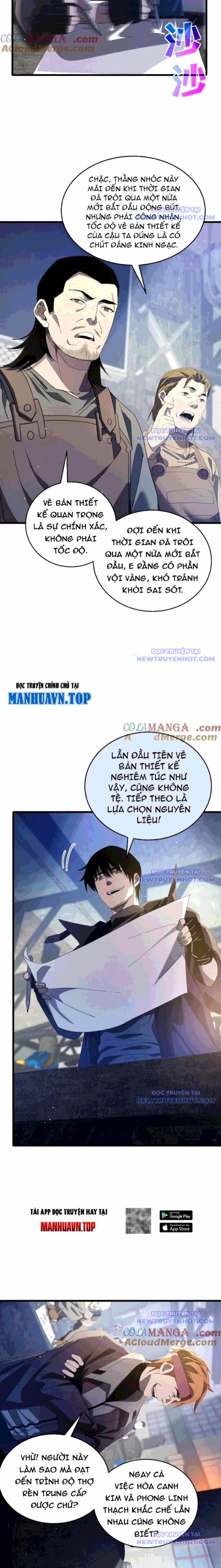 Toàn Dân Chuyển Chức: Bị Động Của Ta Vô Địch 65 trang 15