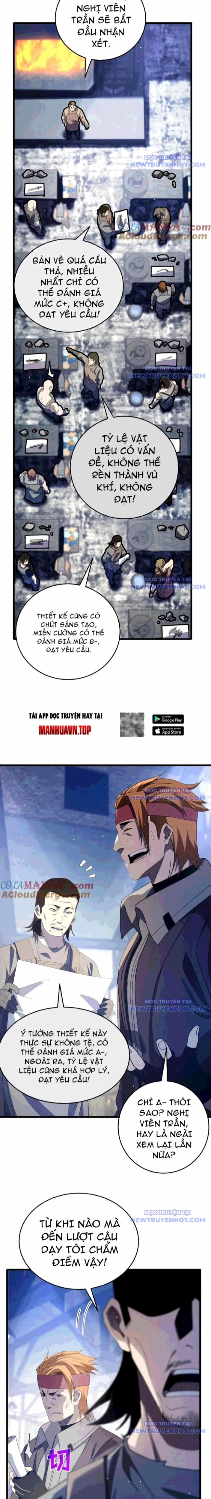 Toàn Dân Chuyển Chức: Bị Động Của Ta Vô Địch 65 trang 17